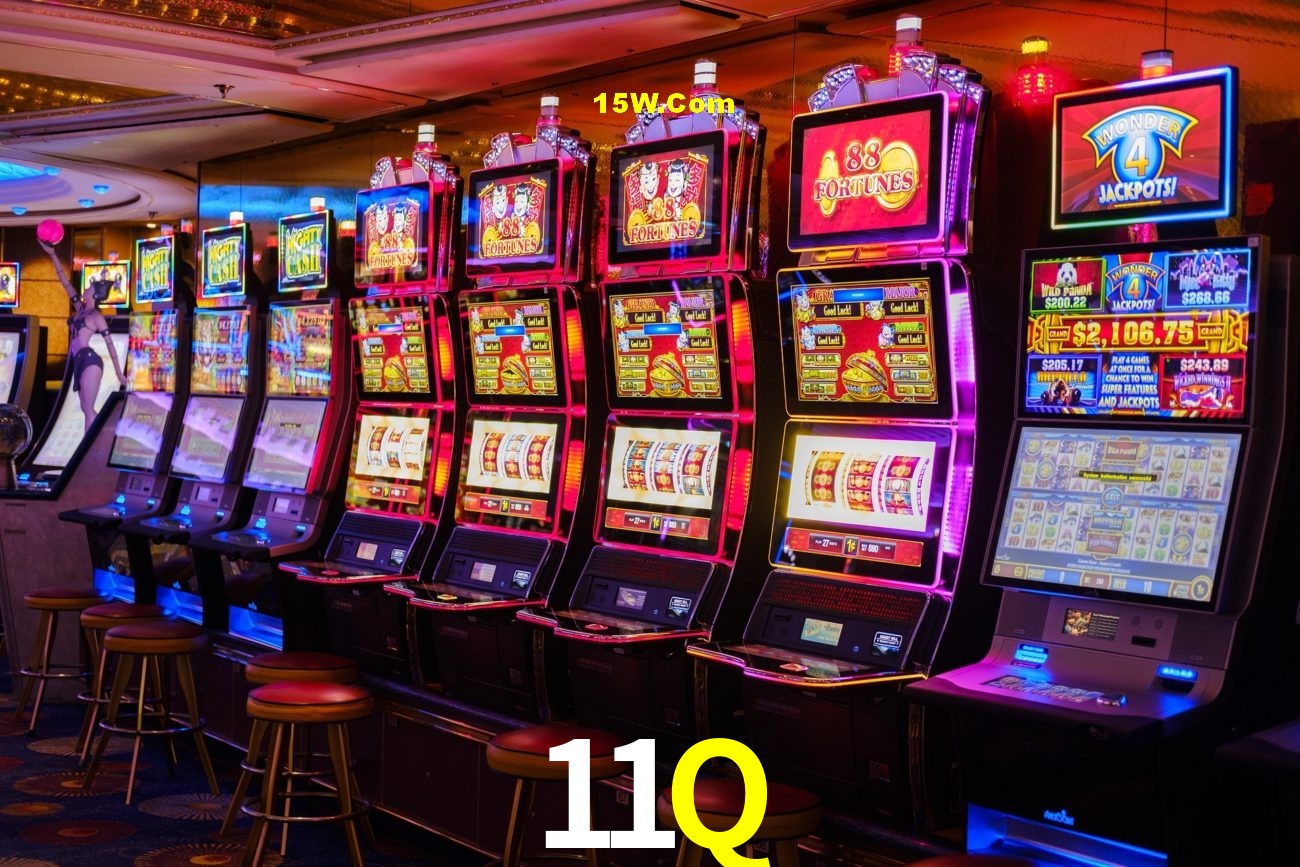 APP oficial da 11Q para mobile
