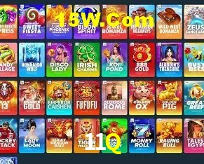 Recursos de Bônus 11Q